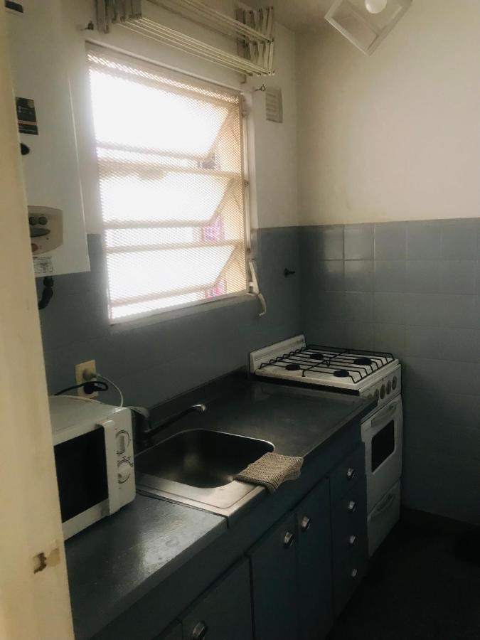 Apartamento Billinghurts Excelente Ubicacion 布宜诺斯艾利斯 外观 照片