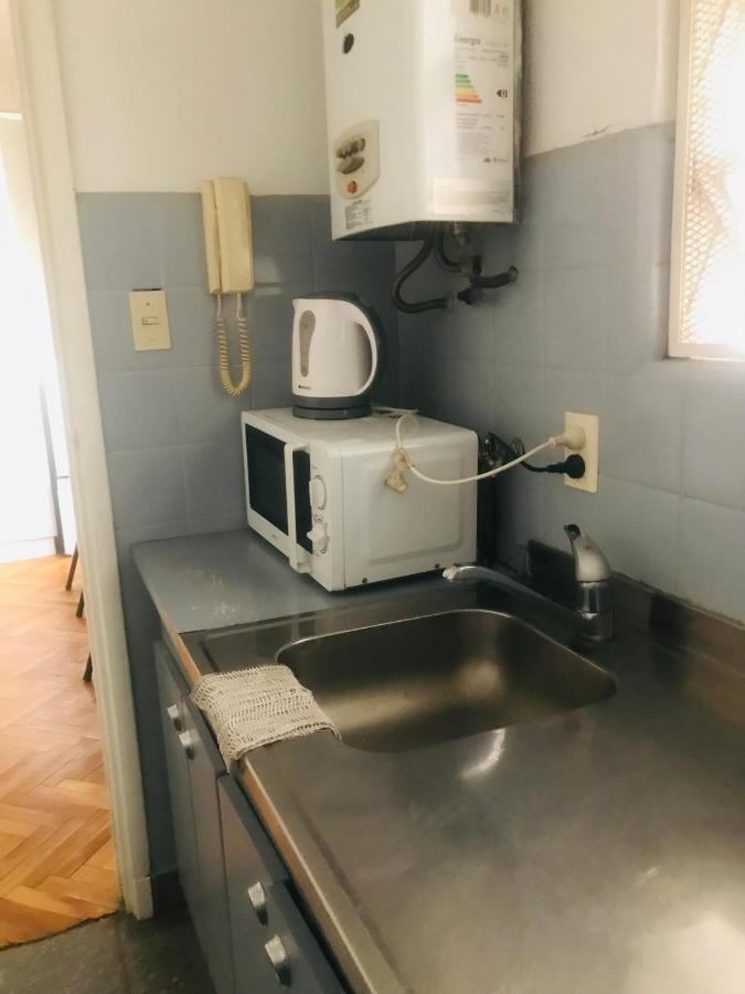 Apartamento Billinghurts Excelente Ubicacion 布宜诺斯艾利斯 外观 照片